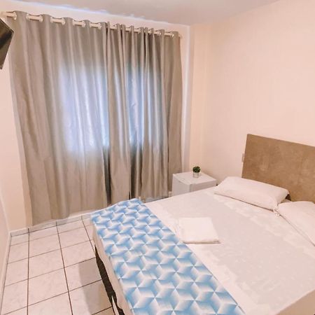 Nacional Park Hotel Lages Eksteriør bilde