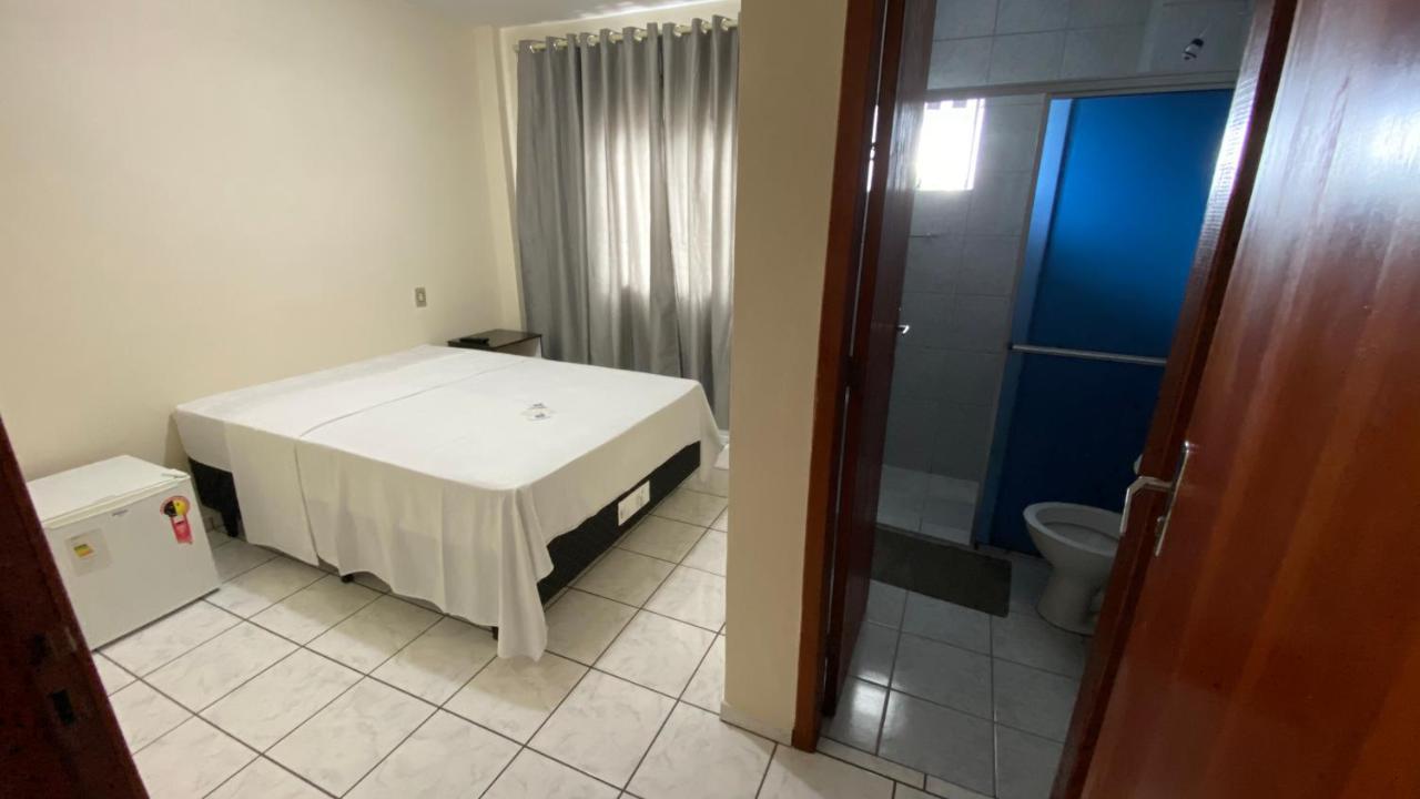 Nacional Park Hotel Lages Eksteriør bilde