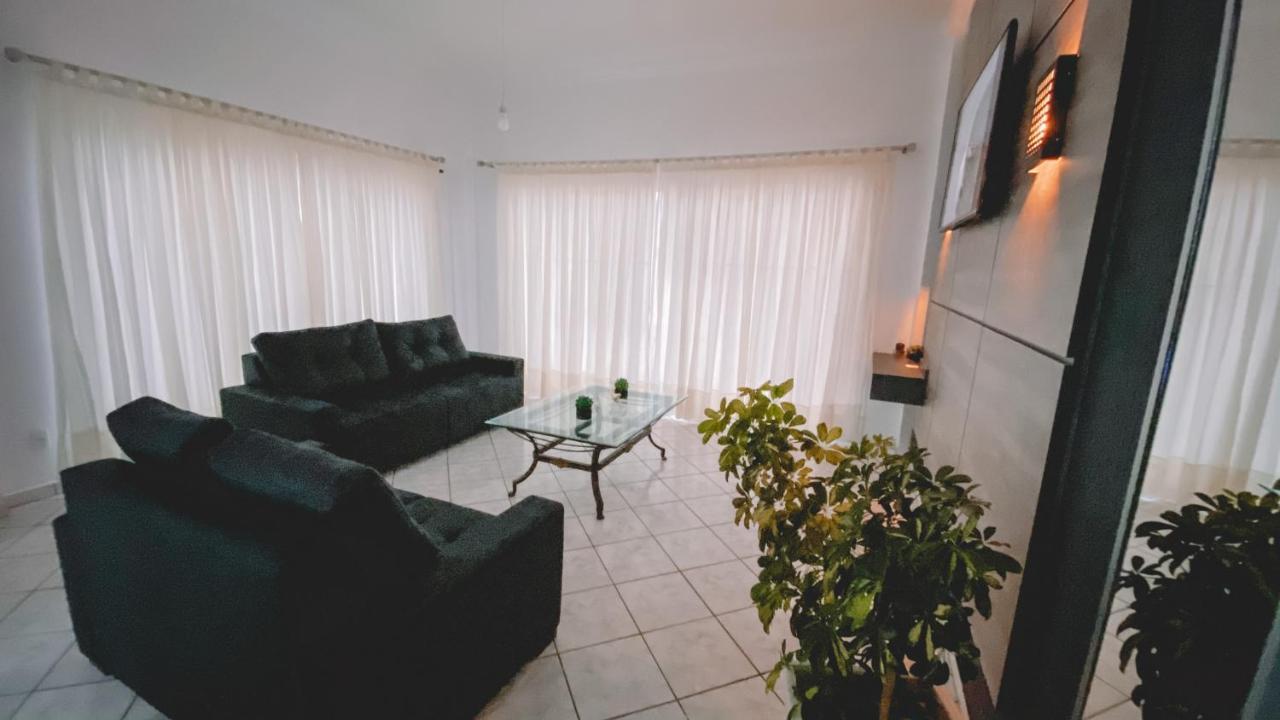 Nacional Park Hotel Lages Eksteriør bilde