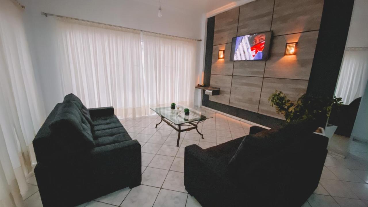 Nacional Park Hotel Lages Eksteriør bilde