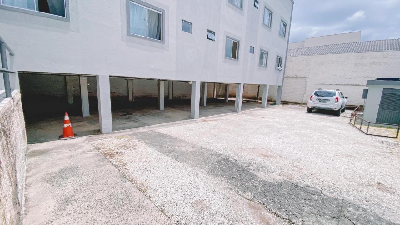 Nacional Park Hotel Lages Eksteriør bilde