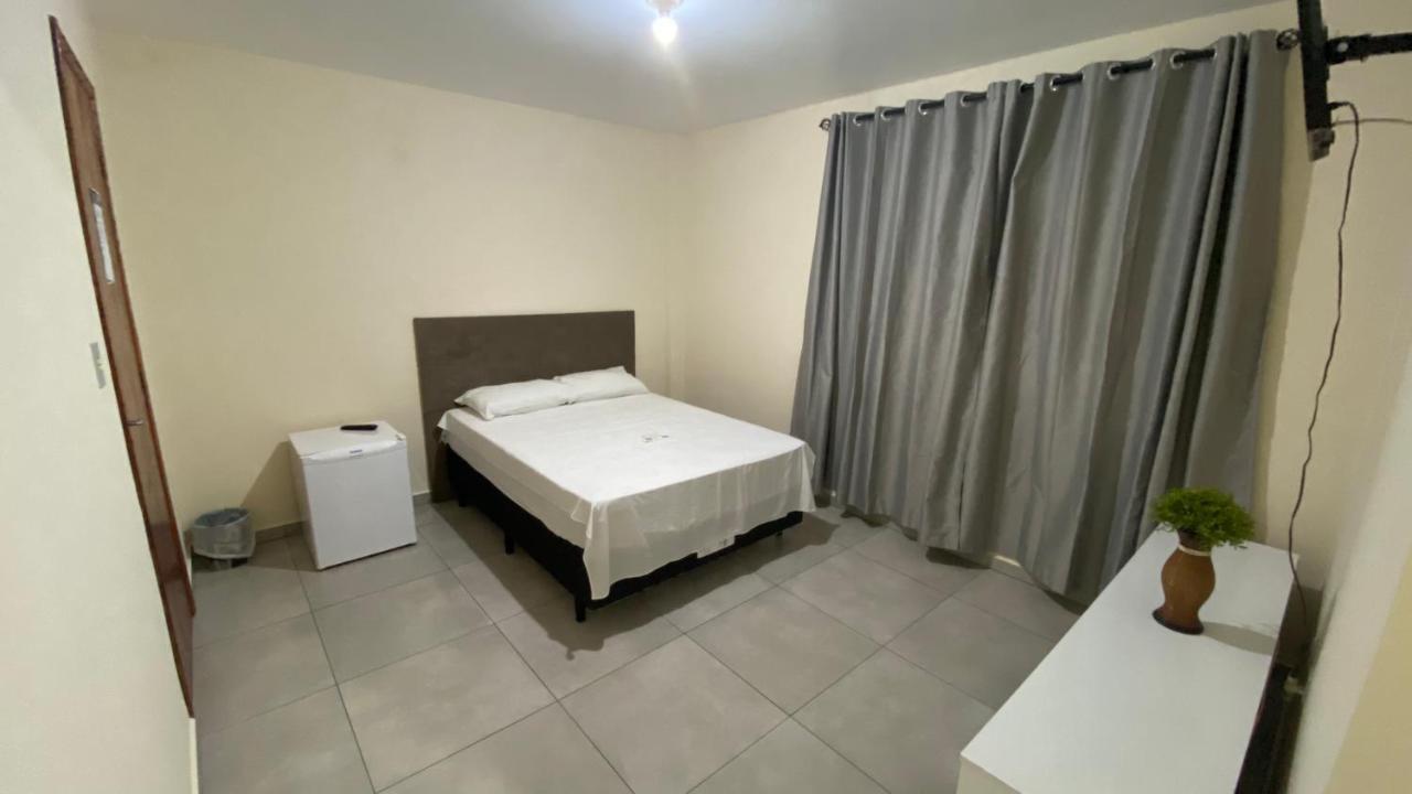 Nacional Park Hotel Lages Eksteriør bilde