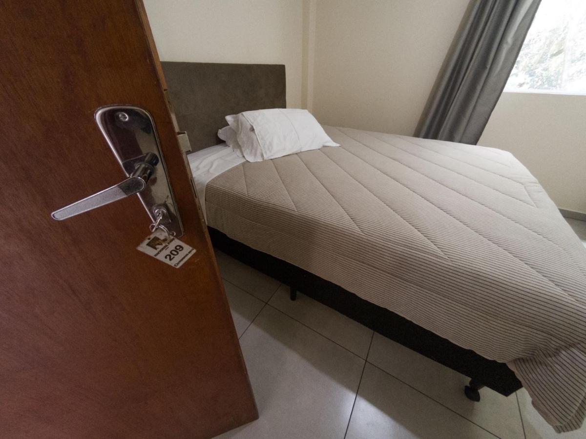 Nacional Park Hotel Lages Eksteriør bilde