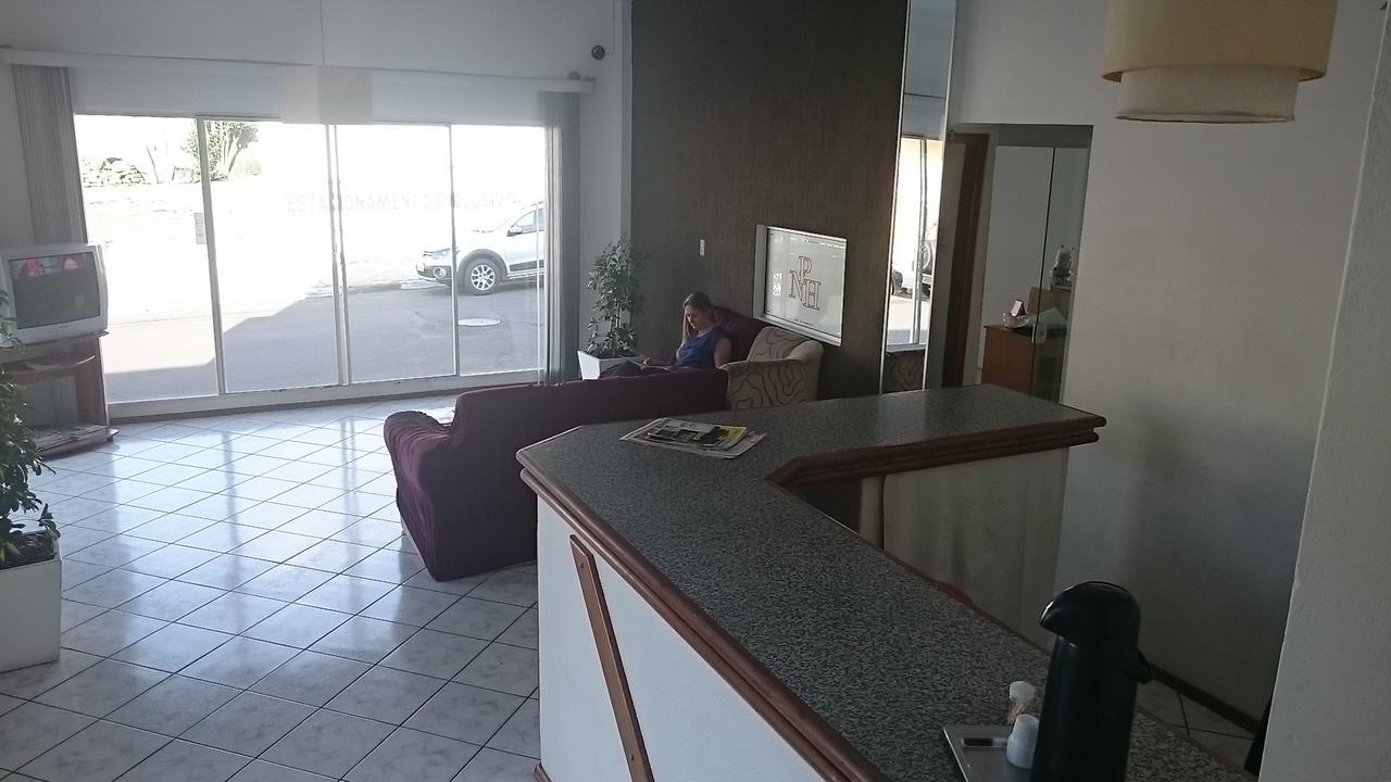Nacional Park Hotel Lages Eksteriør bilde