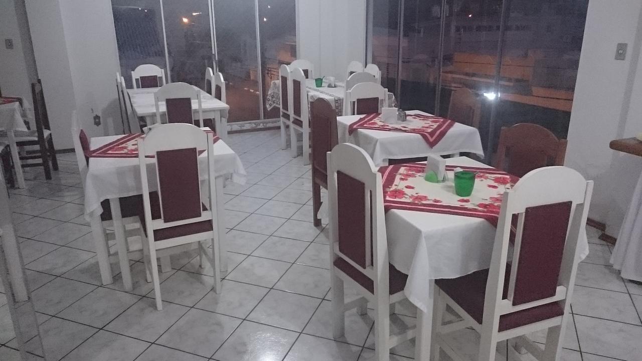 Nacional Park Hotel Lages Eksteriør bilde