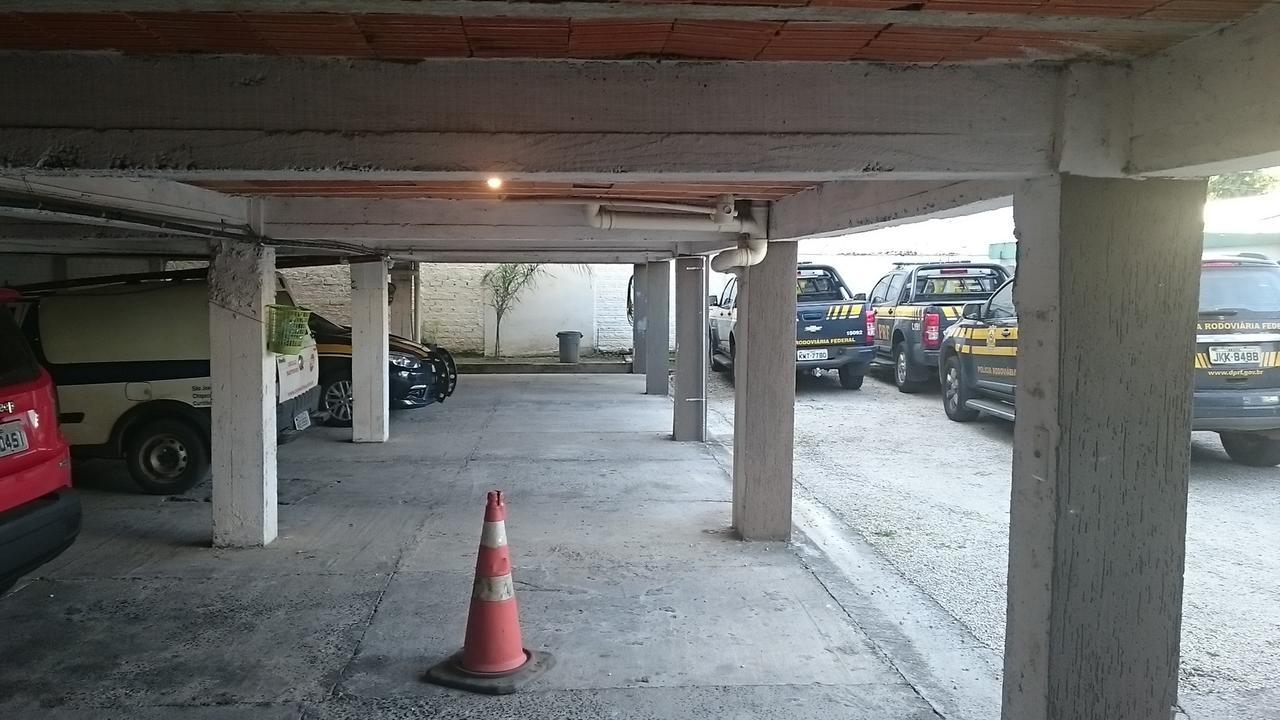 Nacional Park Hotel Lages Eksteriør bilde