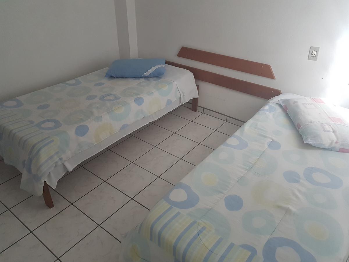 Nacional Park Hotel Lages Eksteriør bilde