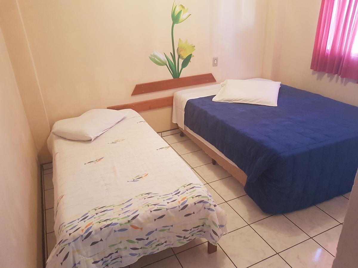 Nacional Park Hotel Lages Eksteriør bilde