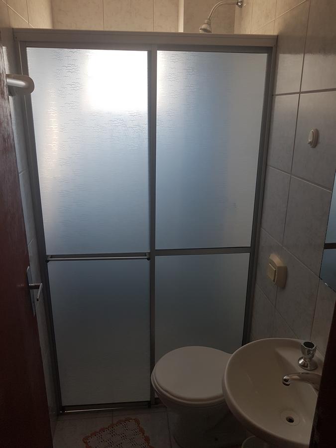 Nacional Park Hotel Lages Eksteriør bilde